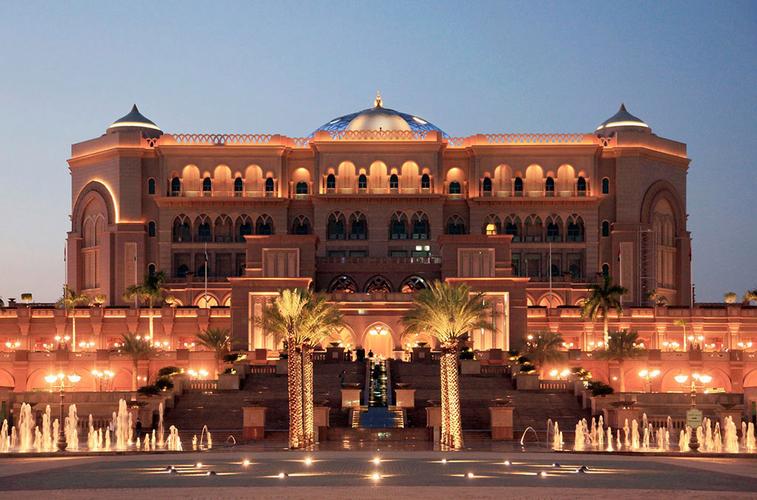 世界上最贵的酒店